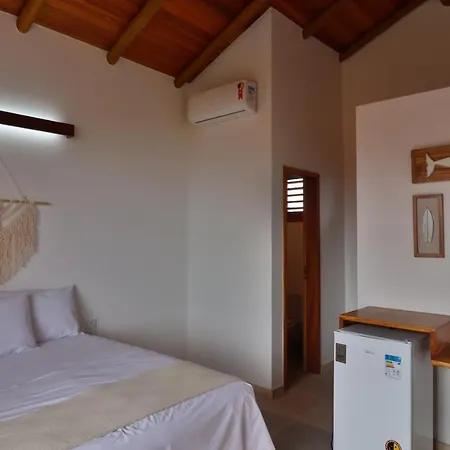 Vila Gara Kite House - Ilha Do Guajiru Itarema Room photo