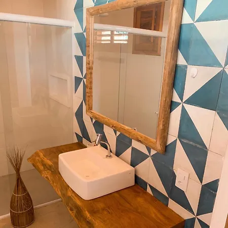 Vila Gara Kite House - Ilha Do Guajiru Itarema Room photo