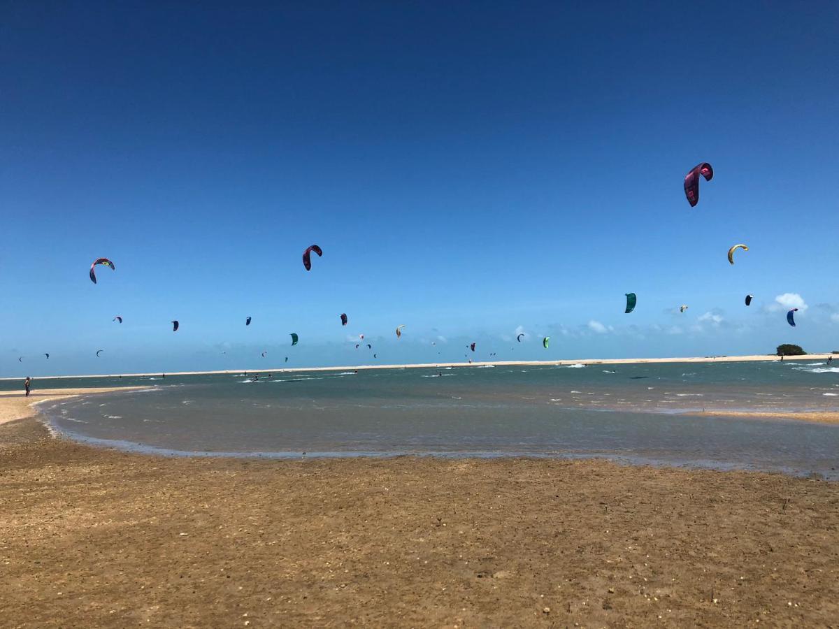 Gara Kite House - Ilha Do Guajiru Itarema