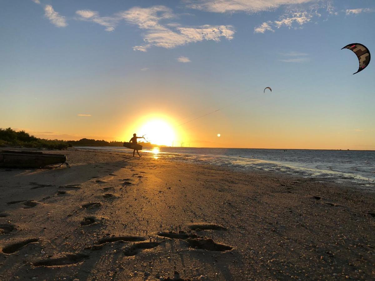 Gara Kite House - Ilha Do Guajiru