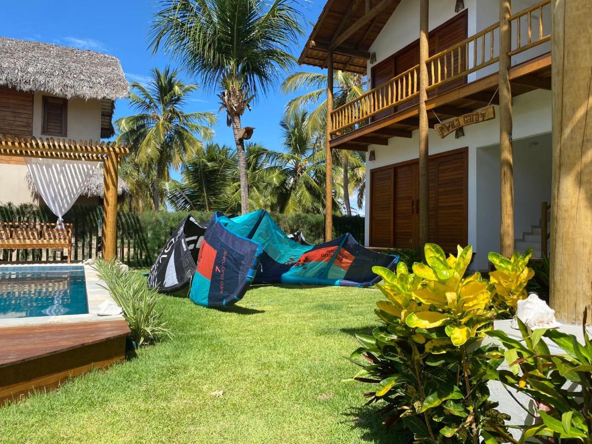Gara Kite House - Ilha Do Guajiru Itarema