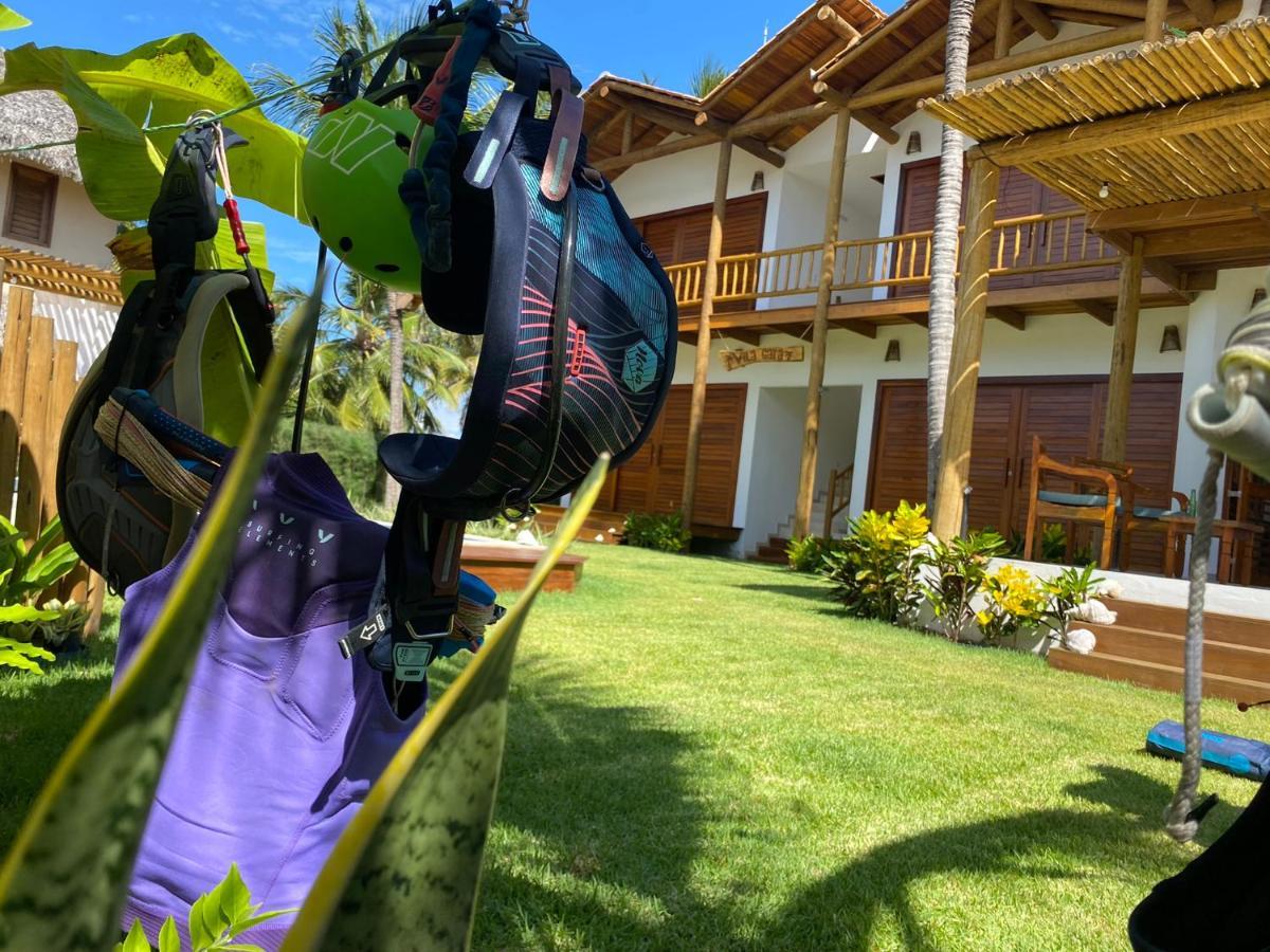 Apartment Gara Kite House - Ilha Do Guajiru Itarema