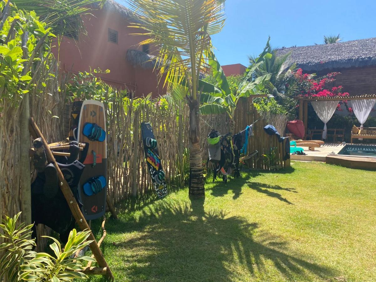 Gara Kite House - Ilha Do Guajiru Itarema