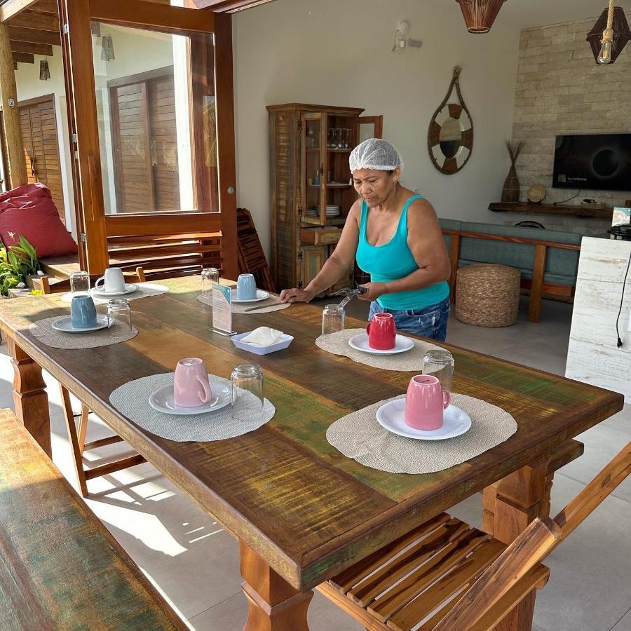 Apartment Gara Kite House - Ilha Do Guajiru *