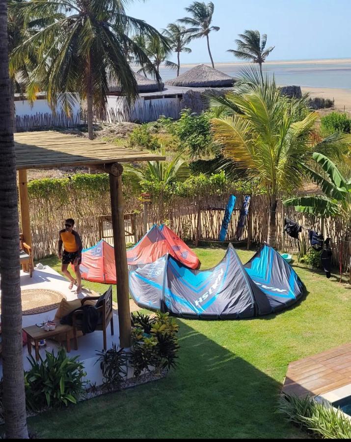 Apartment Gara Kite House - Ilha Do Guajiru *