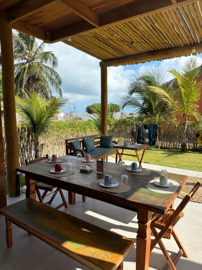Gara Kite House - Ilha Do Guajiru Apartment Itarema