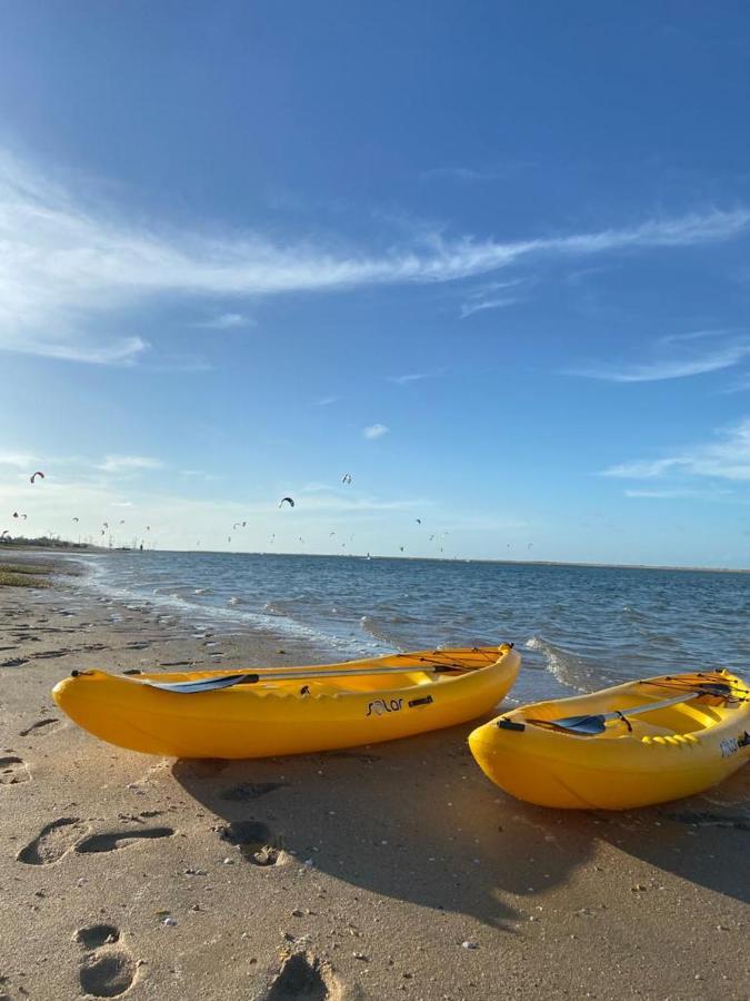 Gara Kite House - Ilha Do Guajiru