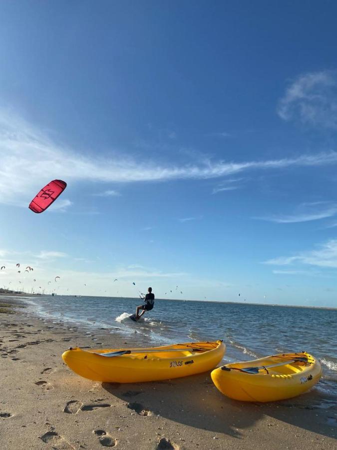 Gara Kite House - Ilha Do Guajiru * Itarema
